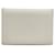 Hermès Calvi White Leather  ref.1275226