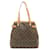 Louis Vuitton Batignolles Vertical Brown Cloth  ref.1275230