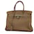 Hermès Birkin 35 Brown Leather  ref.1275233