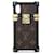 Louis Vuitton Iphone Case Brown Cloth  ref.1275247