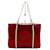 Prada Red Synthetic  ref.1275262