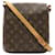 Louis Vuitton Musette Salsa Brown Cloth  ref.1275318