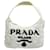 Prada re-edition White Fur  ref.1275320