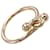 Tiffany & Co Love knot Golden  ref.1275379