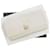 Bottega Veneta White Leather  ref.1275430