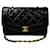 Chanel Diana Black Leather  ref.1275473