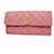 Chanel Boy Pink Leder  ref.1275509