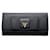 Prada Saffiano Black Leather  ref.1275512