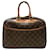 Louis Vuitton Deauville Brown Cloth  ref.1275527