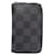 Louis Vuitton Zippy Wallet Black Cloth  ref.1275563
