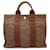 Hermès Herline Brown Cloth  ref.1275595