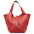 Hermès Picotin Red Leather  ref.1275607