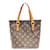 Louis Vuitton Luco Brown Cloth  ref.1275615