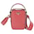 Prada Saffiano Pink Leder  ref.1275624