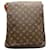 Louis Vuitton Musette Brown Cloth  ref.1275688