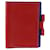 Hermès Red Leather  ref.1275690