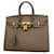 Hermès Birkin 25 Brown Leather  ref.1275698