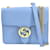 Gucci interlocking Blue Leather  ref.1275716