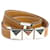 Hermès Medor Brown Leather  ref.1275751