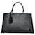 Louis Vuitton Kleber Cuir Noir  ref.1275761