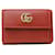 GUCCI MARMONT Cuir Rouge  ref.1275769