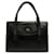 GIVENCHY Black Leather  ref.1275770