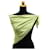 Louis Vuitton Verde Seta  ref.1275850