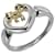 Tiffany & Co Open Heart Silvery Silver  ref.1275856