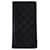 Louis Vuitton Portefeuille Brazza Black Cloth  ref.1275863