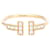 Tiffany & Co T wire Golden  ref.1275900
