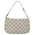 Louis Vuitton Pochette Accessoire Grey Cloth  ref.1275902