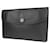 Louis Vuitton Montaigne Black Leather  ref.1275924