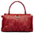 Gucci Abbey Red Leather  ref.1275941