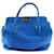 Hermès Toolbox Blue Leather  ref.1275981
