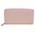 Louis Vuitton Zippy Geldbörse Pink Leder  ref.1275989