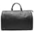 Louis Vuitton Speedy 35 Cuir Noir  ref.1276013