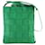 Bottega Veneta Cassette Green Leather  ref.1276052