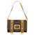 Louis Vuitton Antigua Brown Cloth  ref.1276112