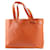Loewe Cabas Orange Leather  ref.1276138