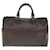 Louis Vuitton Speedy 30 Brown Leather  ref.1276140