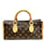 Louis Vuitton Popincourt Brown Cloth  ref.1276159