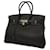 Hermès Birkin Black Leather  ref.1276167