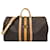 Louis Vuitton Keepall 55 Brown Cloth  ref.1276258