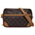 Louis Vuitton Trocadéro Brown Cloth  ref.1276265