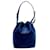 Noe Louis Vuitton Noé Blue Leather  ref.1276284