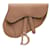Dior Saddle Beige Leather  ref.1276314