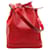 Noe Louis Vuitton Noé Red Leather  ref.1276337