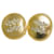 Chanel COCO Mark Golden Metal  ref.1276348