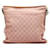 Gucci GG Canvas Pink Cloth  ref.1276358