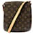Louis Vuitton Musette Salsa Brown Cloth  ref.1276365